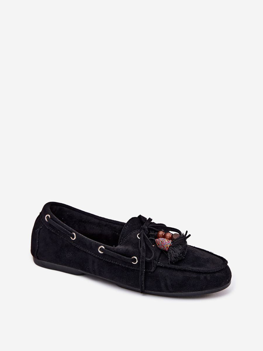 Mocassins Femme Livia-Elina – vue latérale