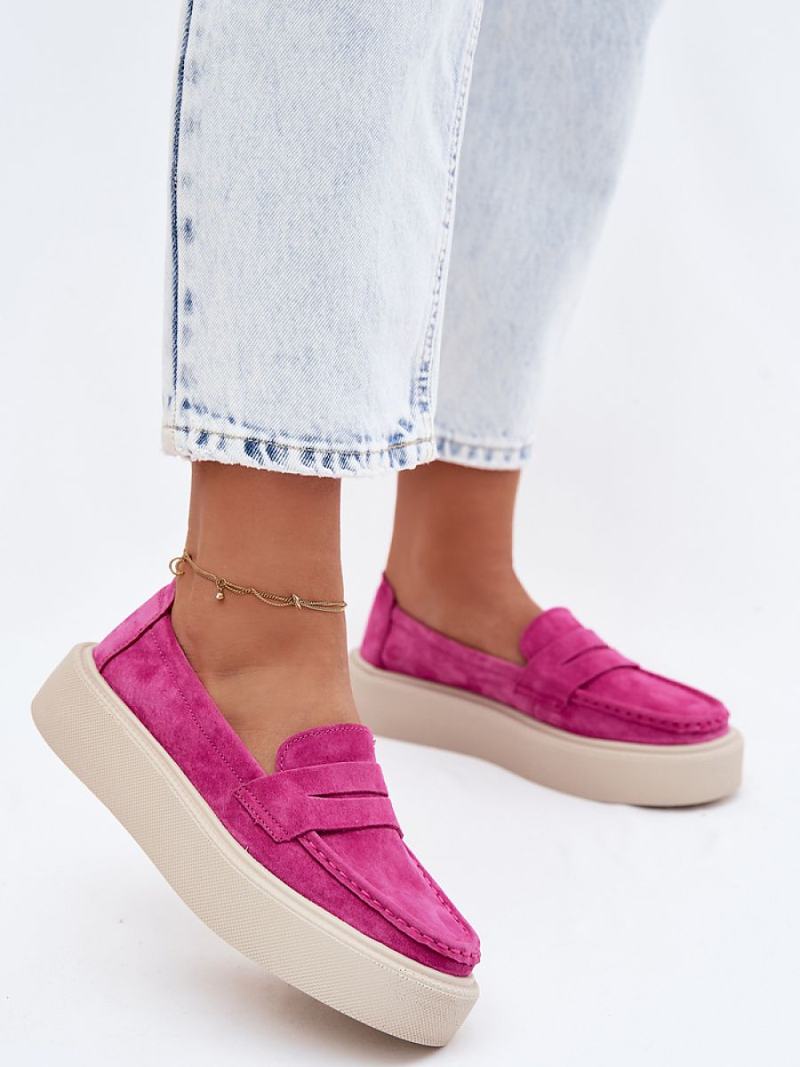 Mocassins Femme Livia-Ilona – vue principale