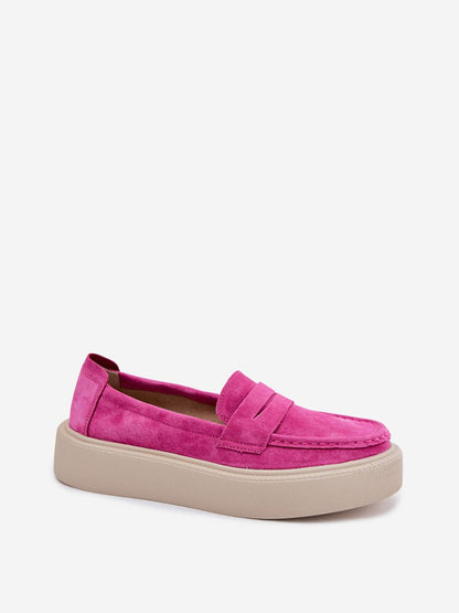 Mocassins Femme Livia-Ilona – vue latérale