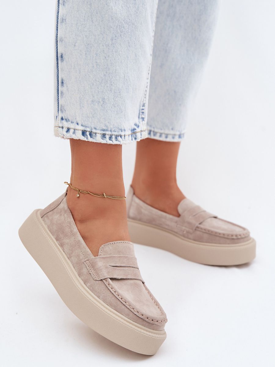 Mocassins Femme Line-Léa – vue principale
