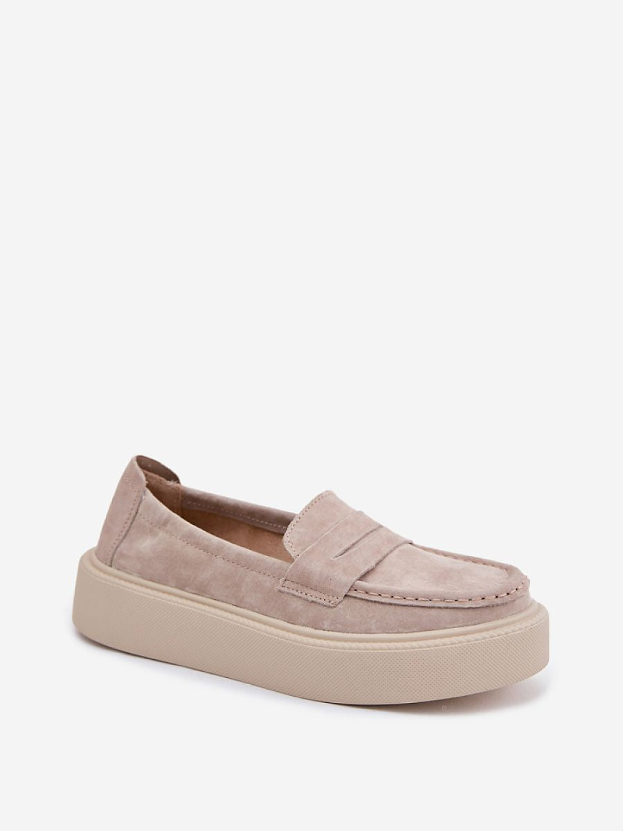 Mocassins Femme Line-Léa – vue latérale