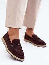 Mocassins Femme Line-Mia, Tendance Slip-On