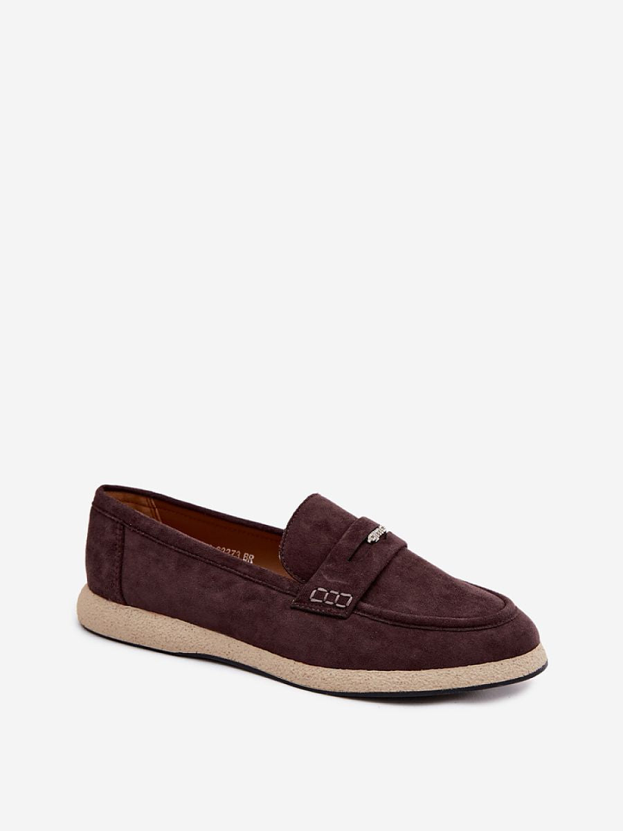 Mocassins Femme Line-Mia – vue latérale