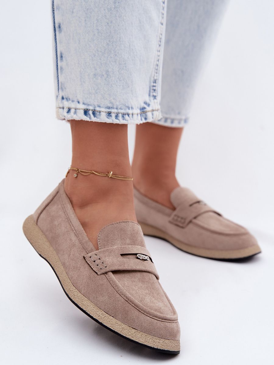 Mocassins Femme Line-Eva – vue principale