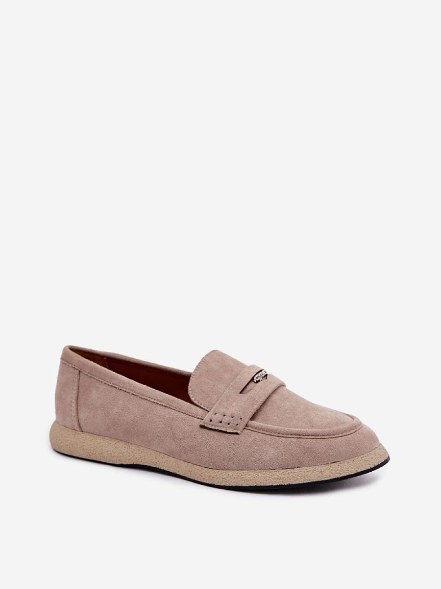 Mocassins Femme Line-Eva – vue latérale