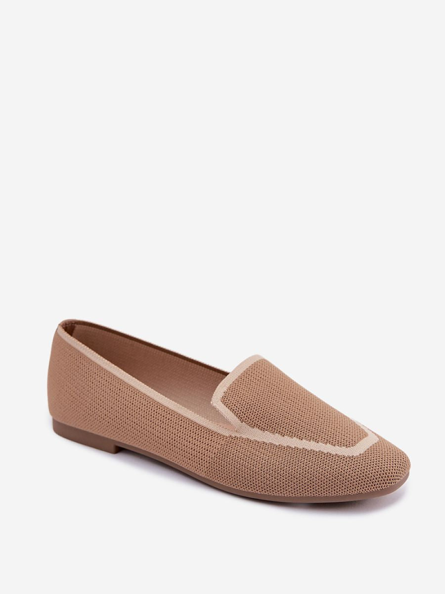 Mocassins Femme Line-Lou – vue latérale