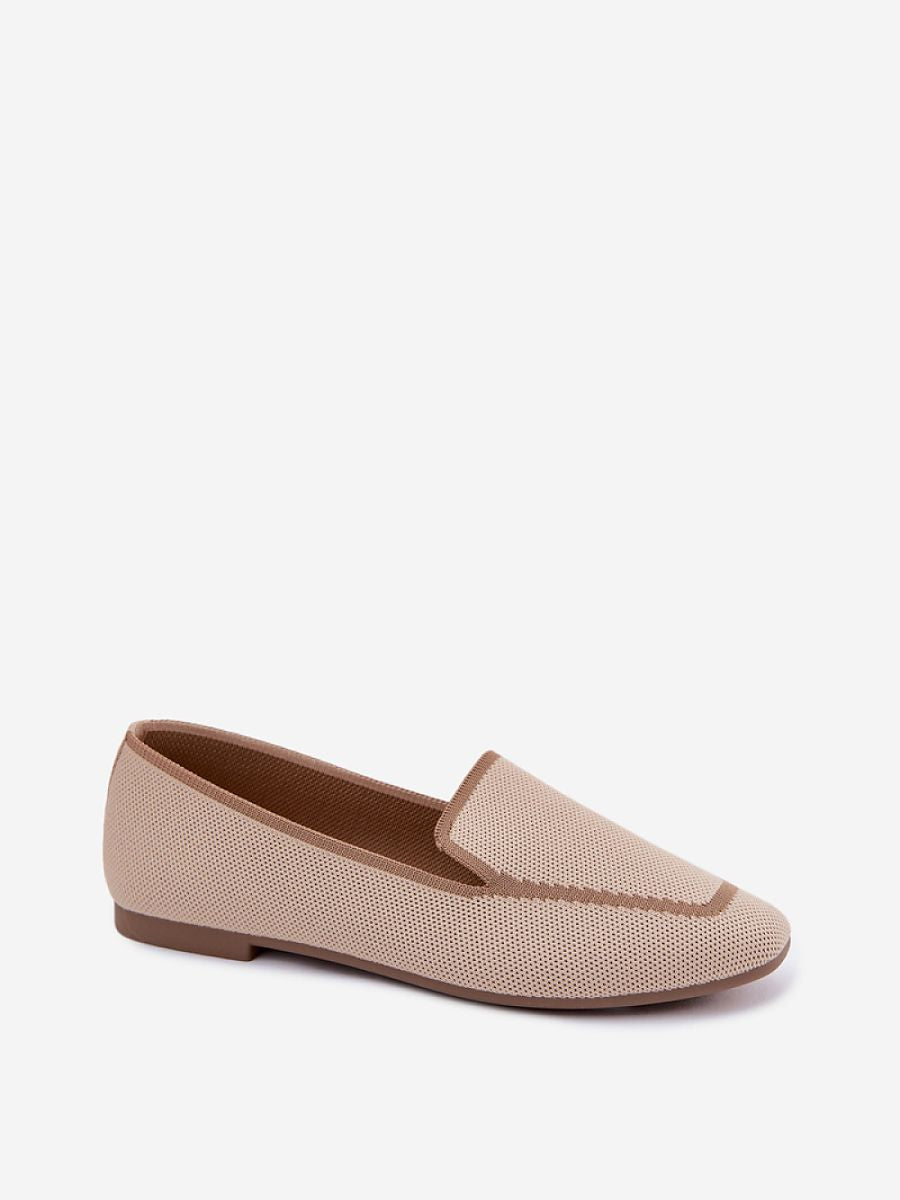 Mocassins Femme Line-Zoé – vue latérale