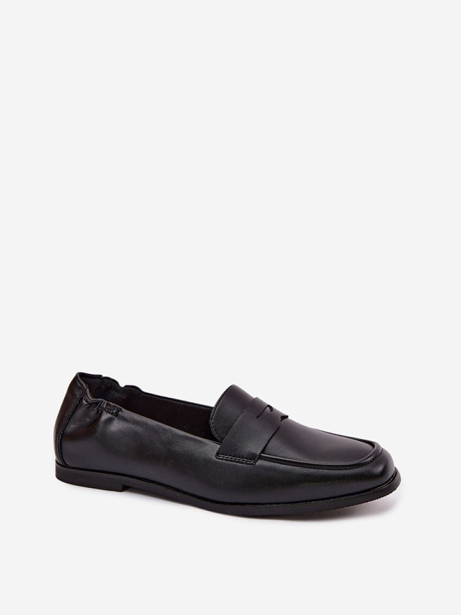 Mocassins Femme Line-Ana – vue latérale