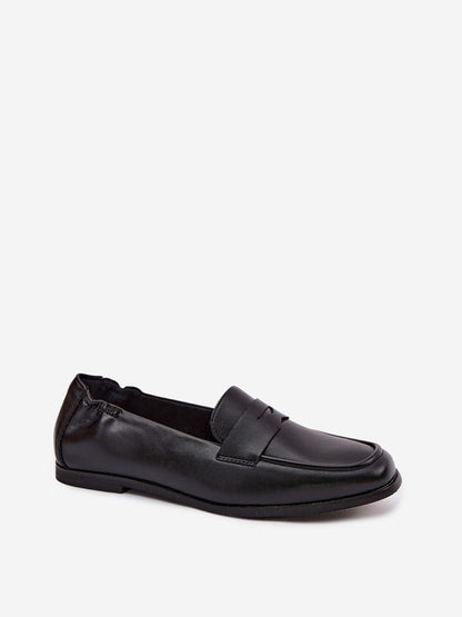 Mocassins Femme Line-Ana – vue latérale