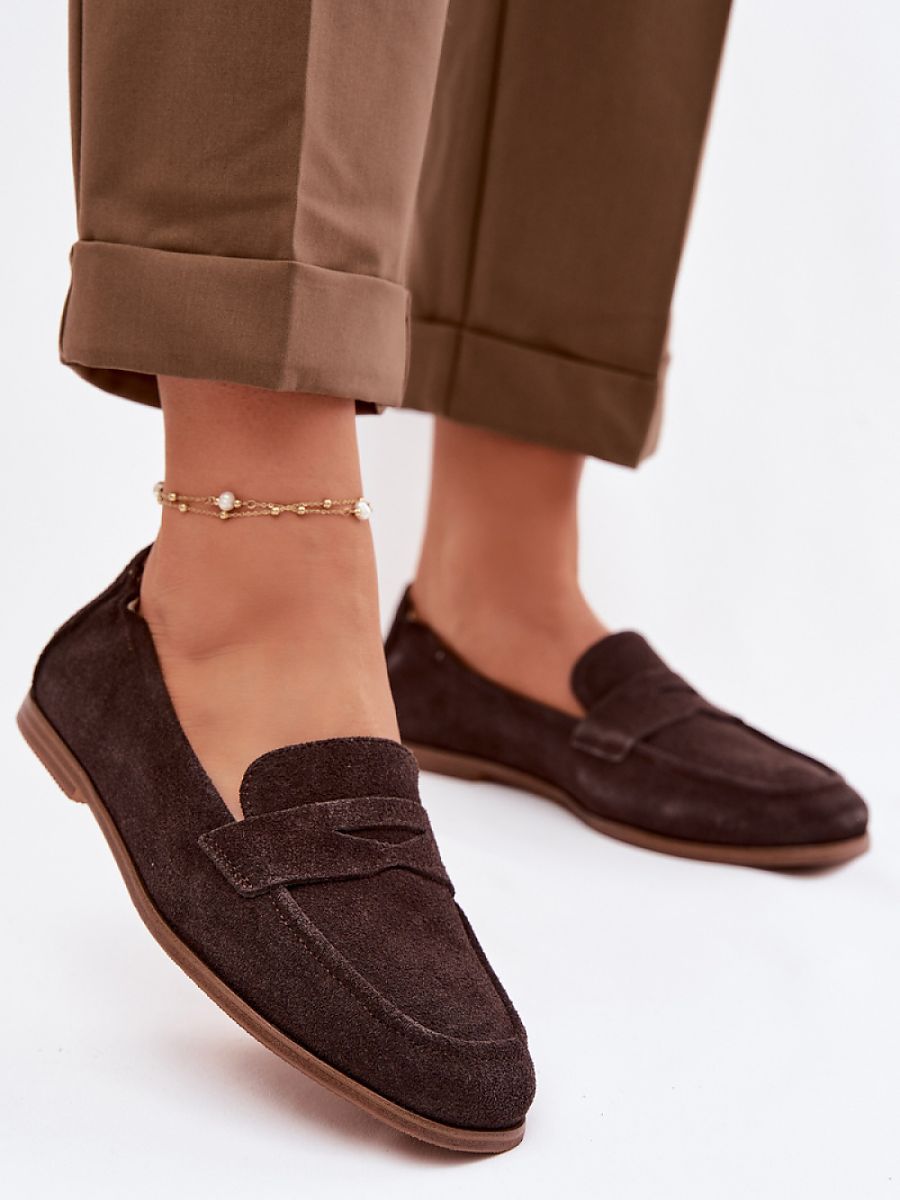 Mocassins Femme Line-Léna – vue principale