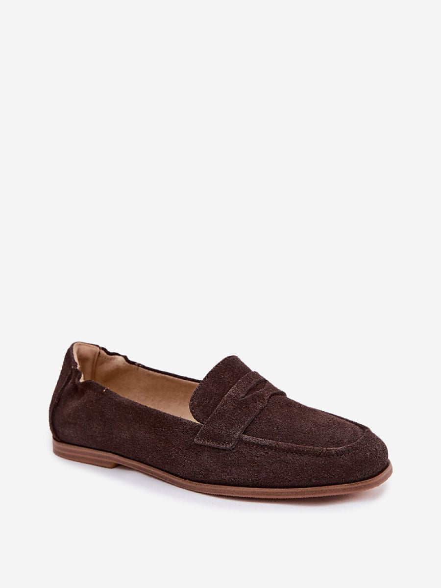 Mocassins Femme Line-Léna – vue latérale