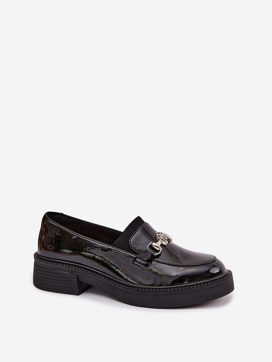 Mocassins Femme Line-Emy – vue latérale