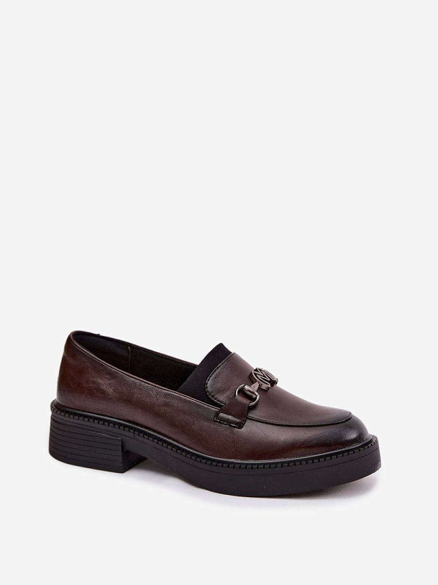 Mocassins Femme Line-Ella – vue latérale