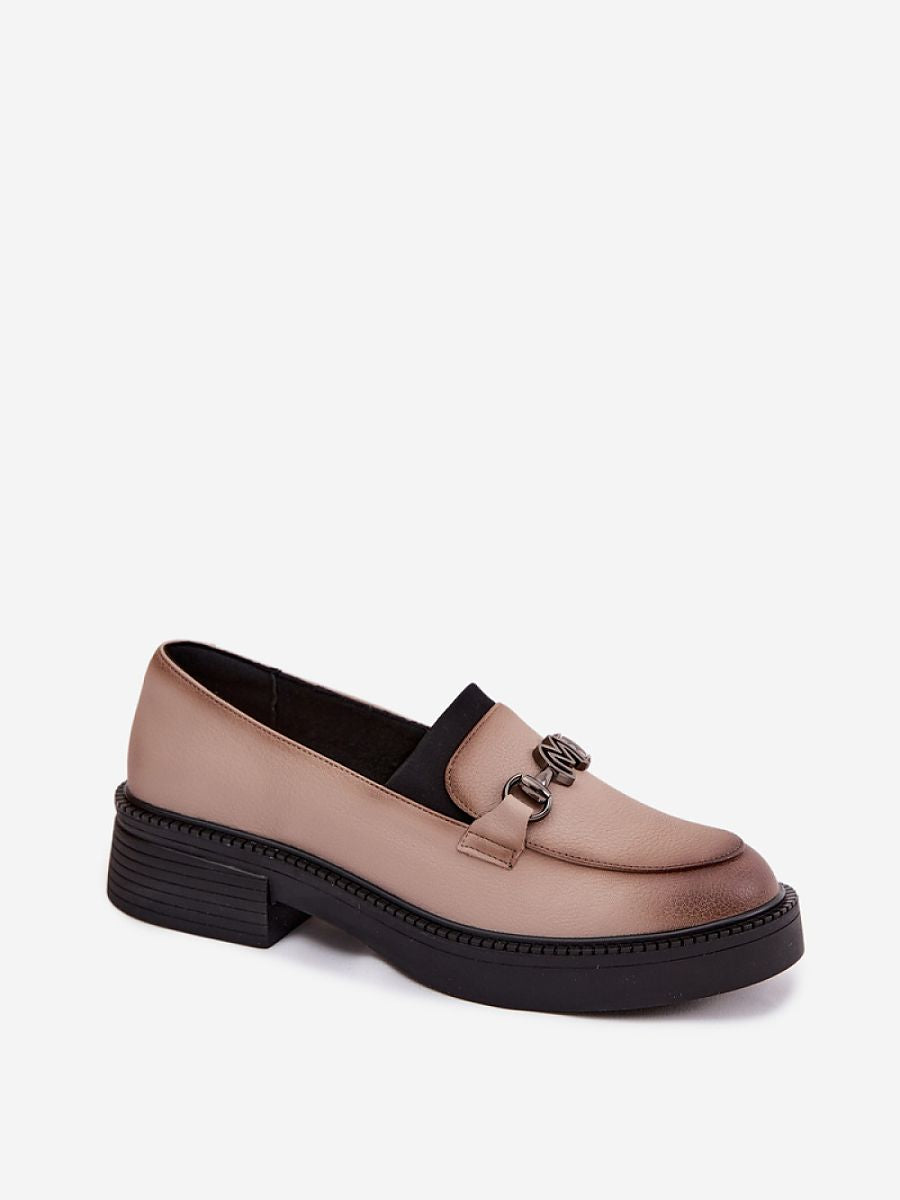 Mocassins Femme Line-Lisa – vue latérale