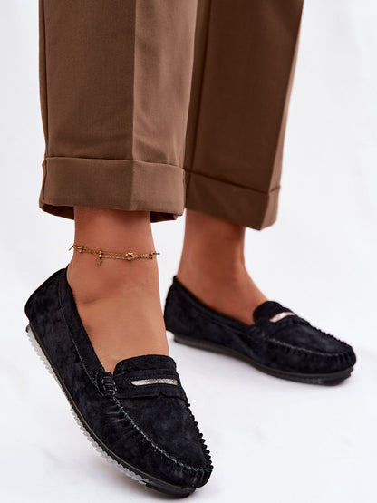 Mocassins Femme Line-Alba – vue principale