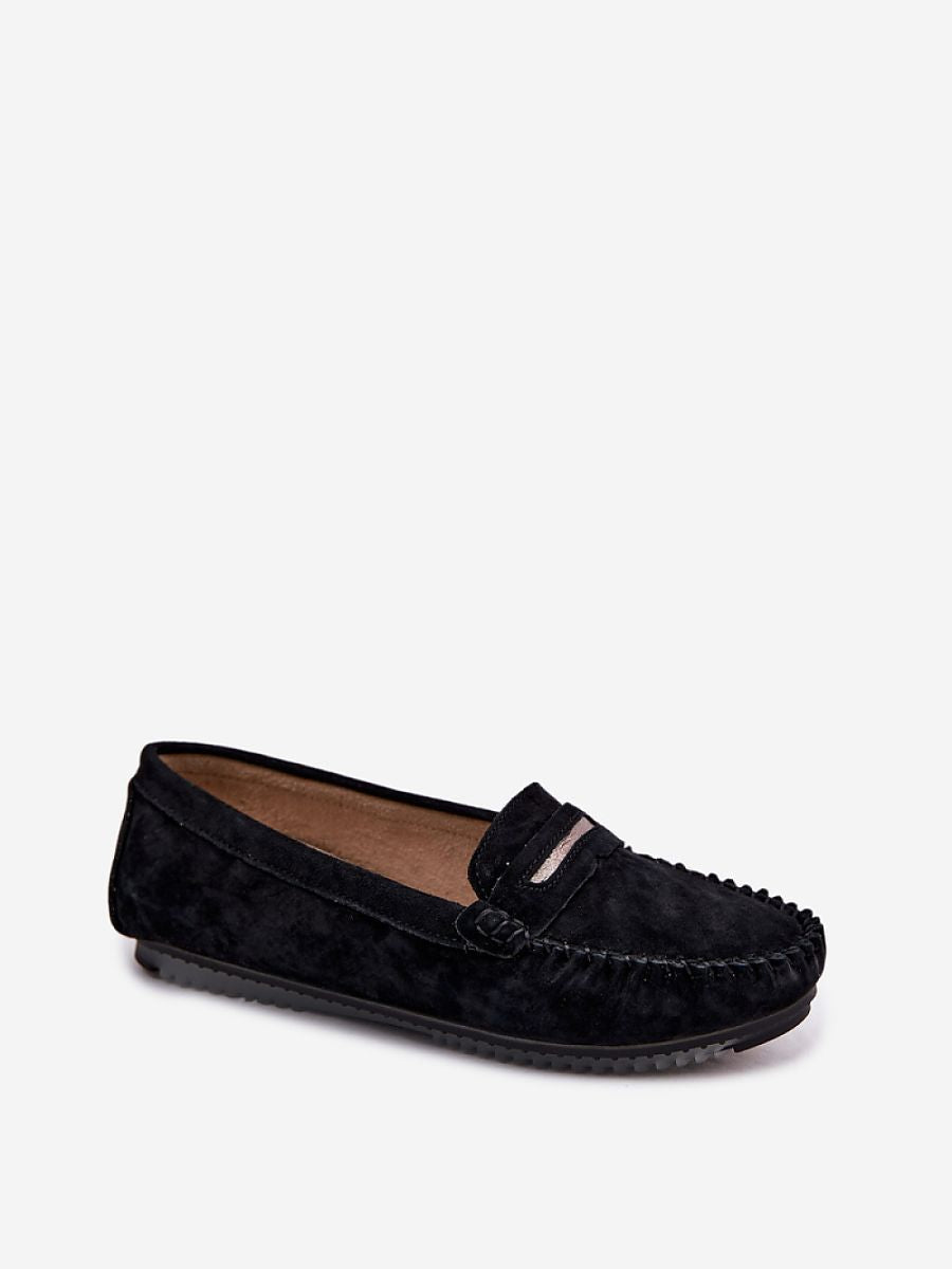 Mocassins Femme Line-Alba – vue latérale