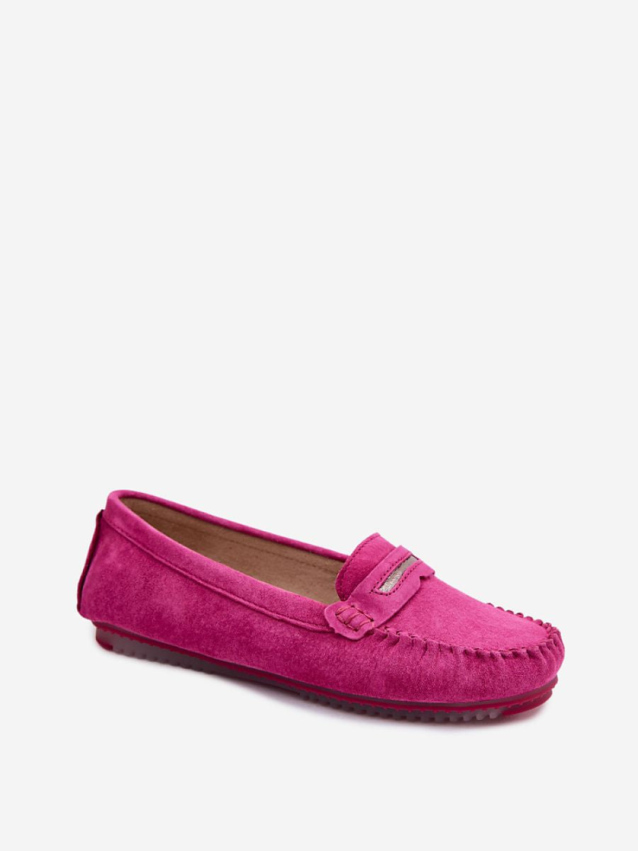 Mocassins Femme Line-Aya – vue latérale
