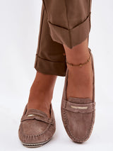 Mocassins Femme Line-Maya, Tendance Slip-On