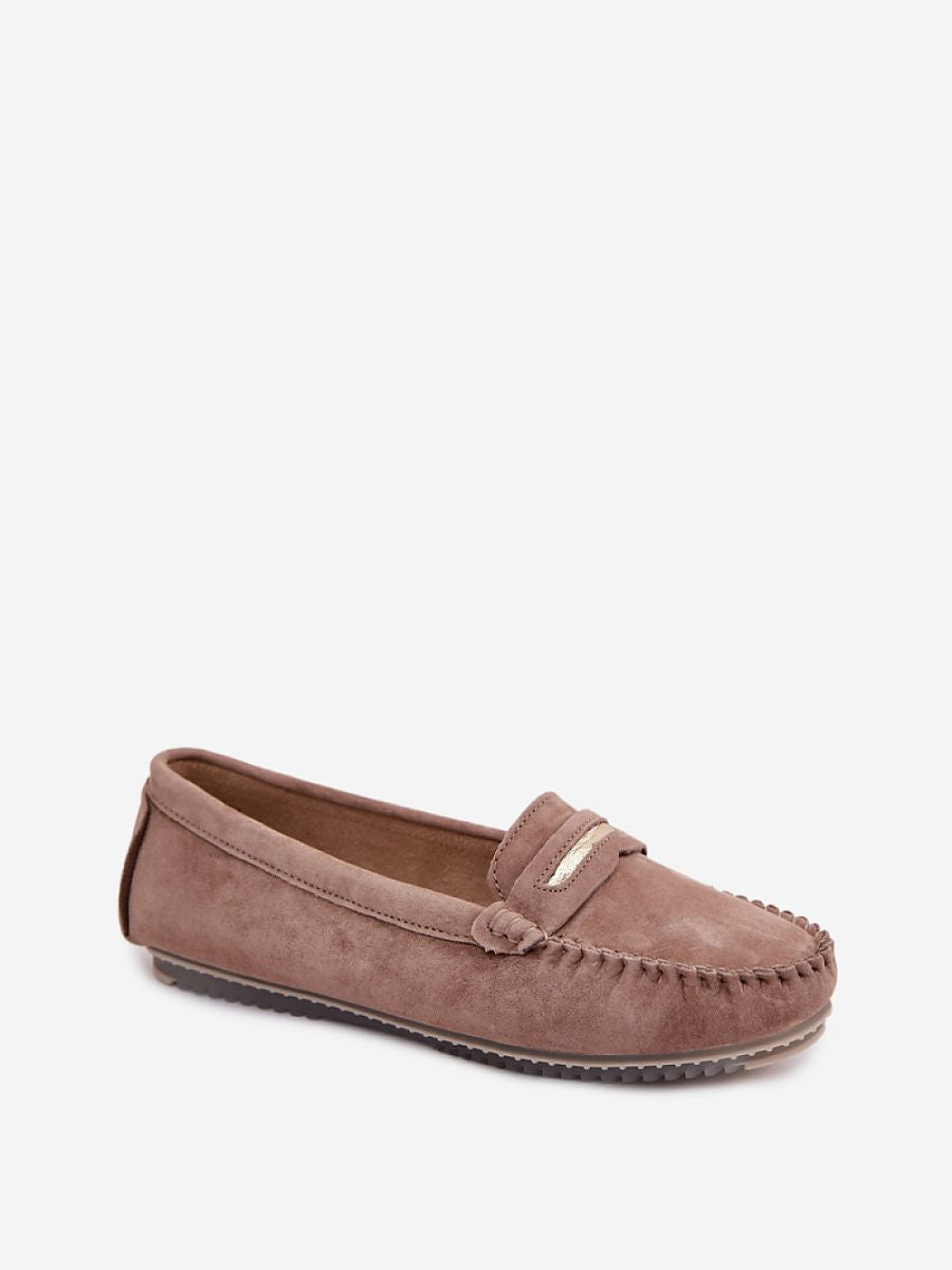Mocassins Femme Line-Maya – vue latérale