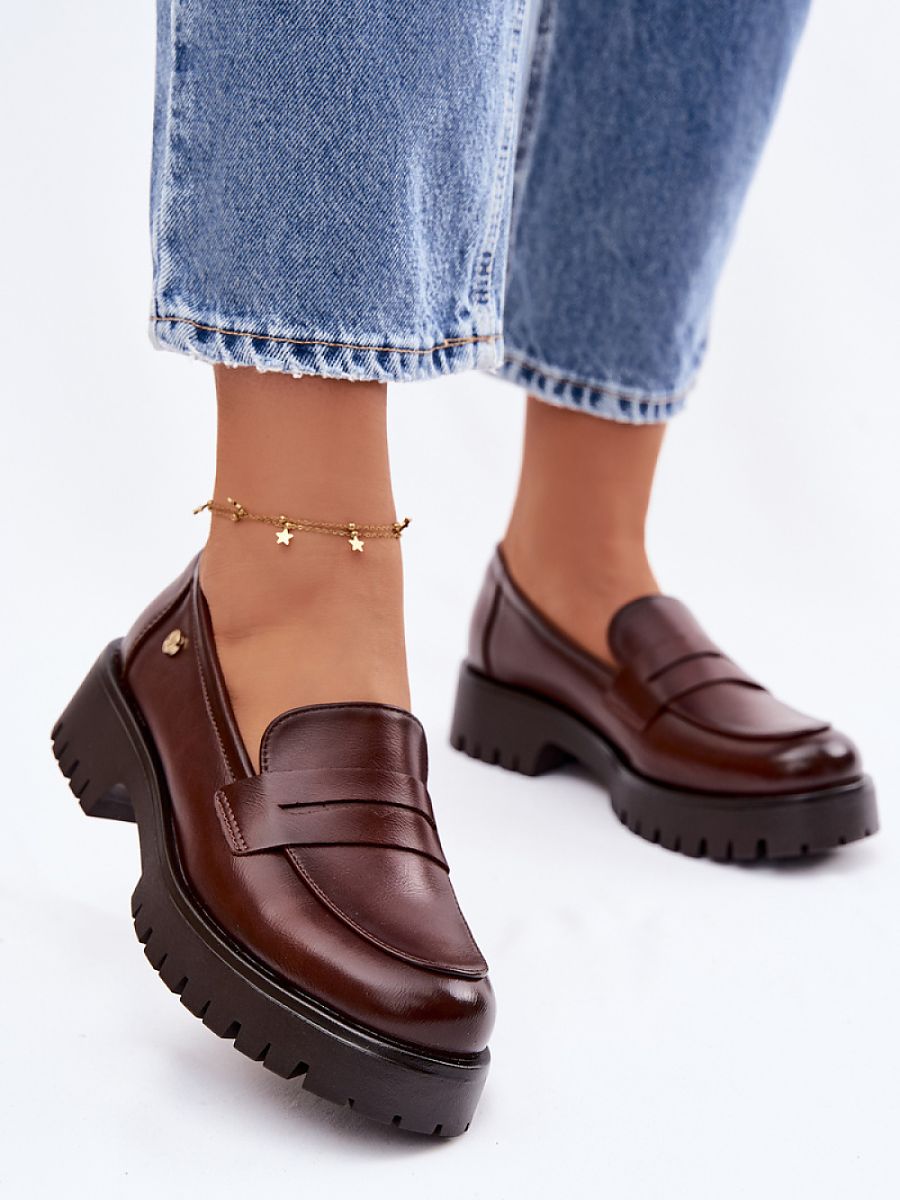 Mocassins Femme Line-Cléa – vue principale