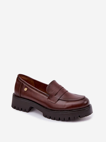 Mocassins Femme Line-Cléa – vue latérale