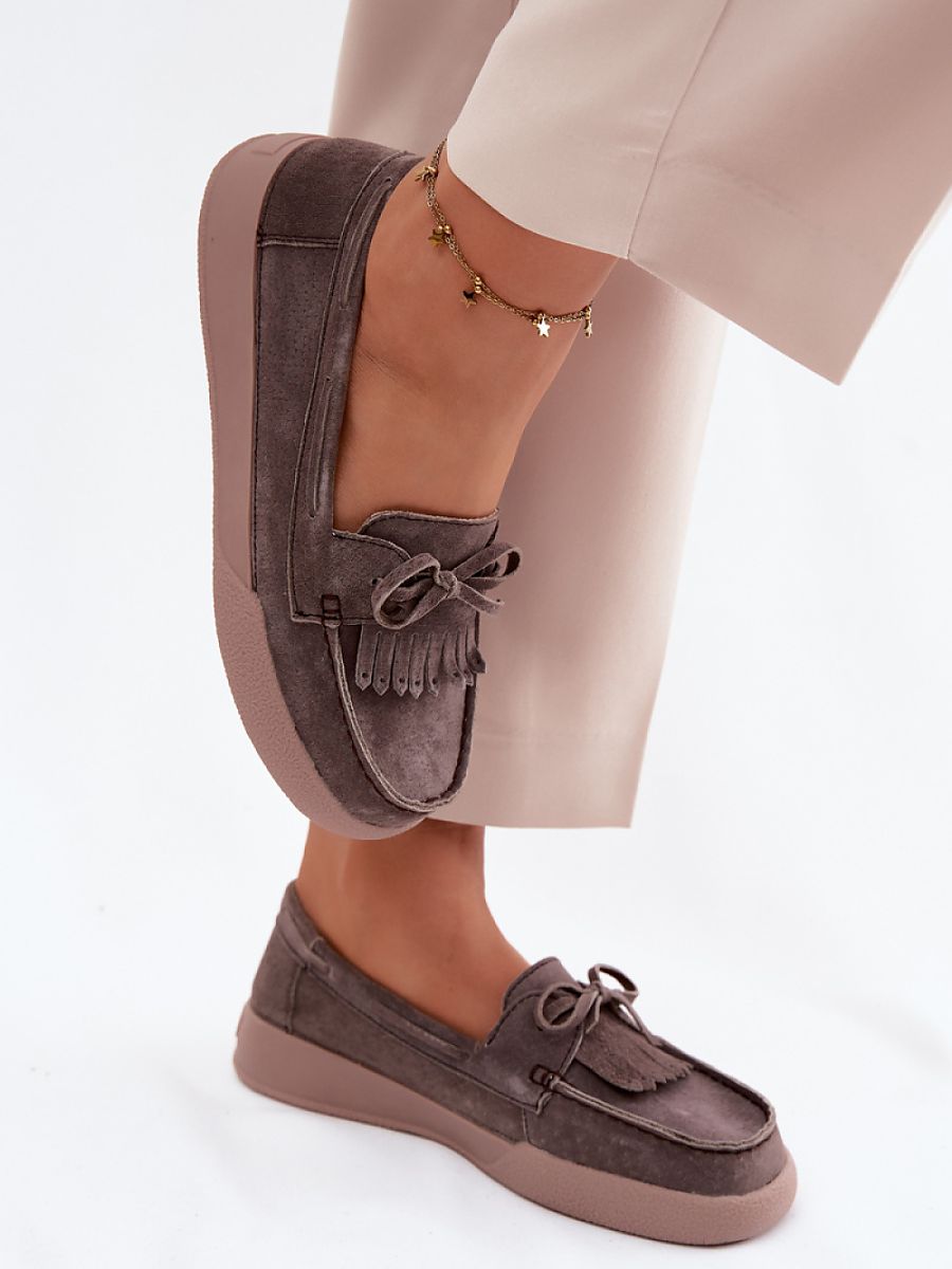 Mocassins Femme Line-Lyna – vue principale