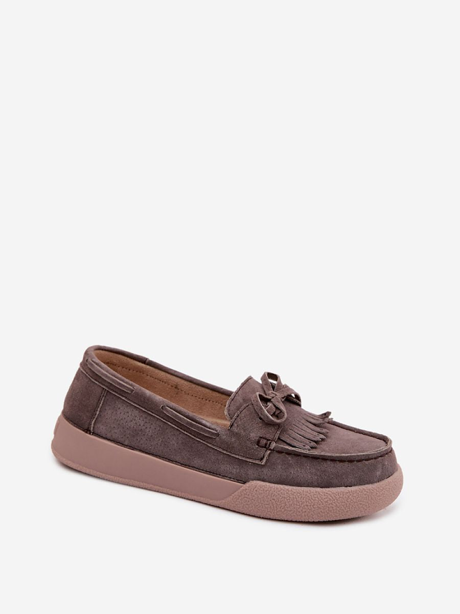 Mocassins Femme Line-Lyna – vue latérale
