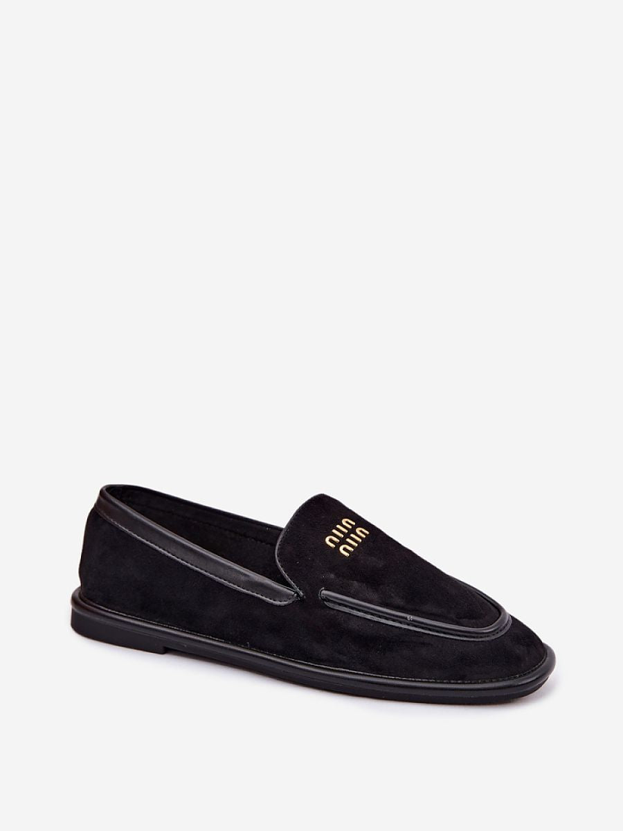 Mocassins Femme Line-Nour – vue latérale