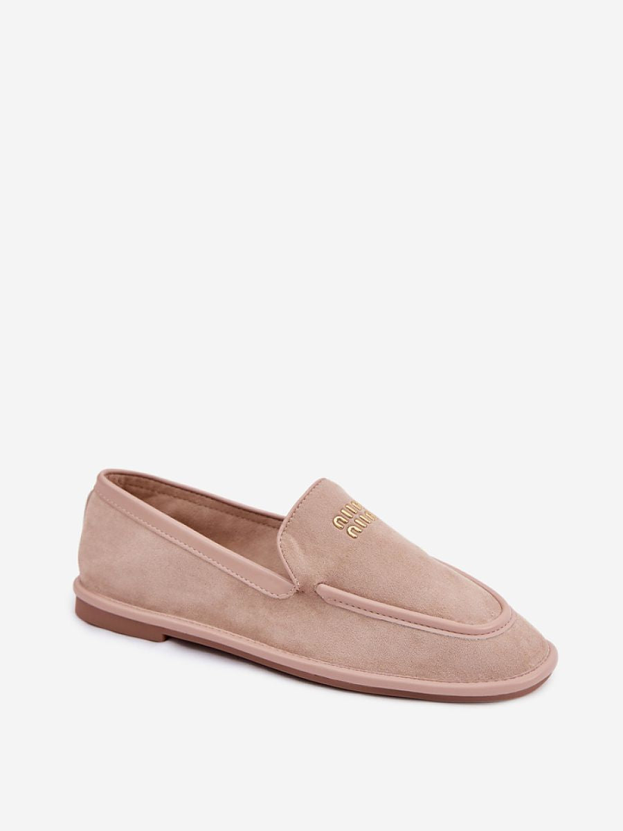 Mocassins Femme Line-Sana – vue latérale