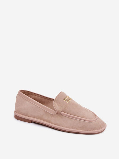 Mocassins Femme Line-Sana – vue latérale