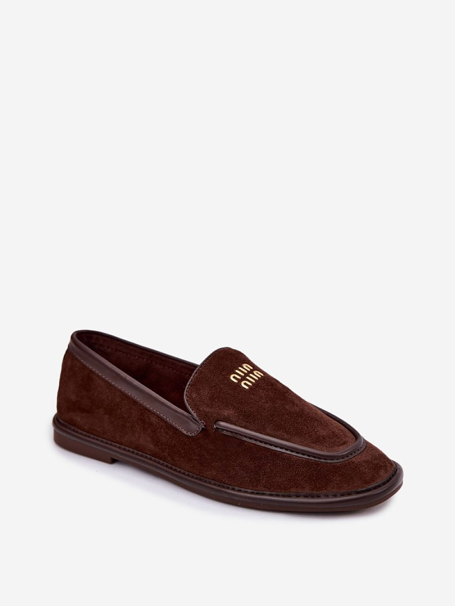 Mocassins Femme Line-Elina – vue latérale