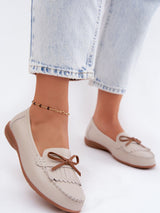 Mocassins Femme Noor-Léa, Tendance Slip-On