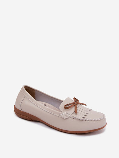 Mocassins Femme Noor-Léa – vue latérale