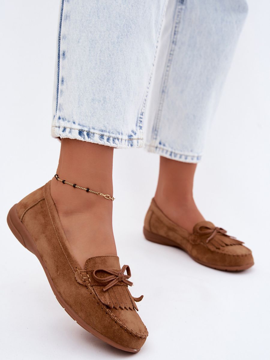 Mocassins Femme Noor-Eva – vue principale