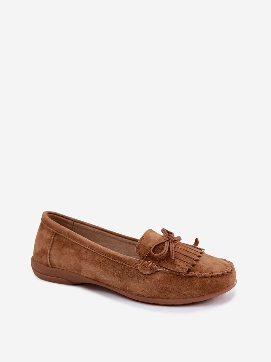 Mocassins Femme Noor-Eva – vue latérale
