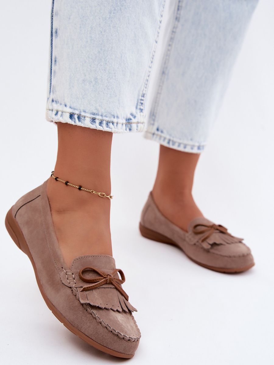 Mocassins Femme Noor-Mia – vue principale