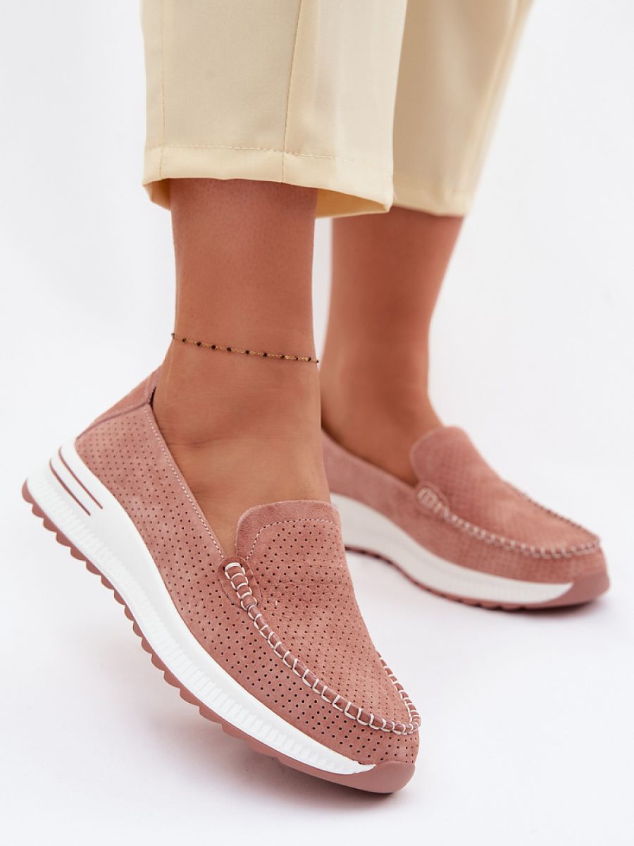 Mocassins Femme Noor-Zoé – vue principale