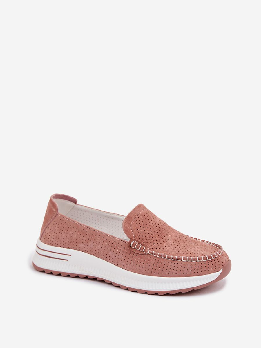 Mocassins Femme Noor-Zoé – vue latérale