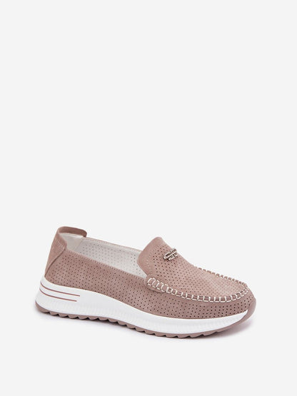 Mocassins Femme Noor-Ana – vue latérale