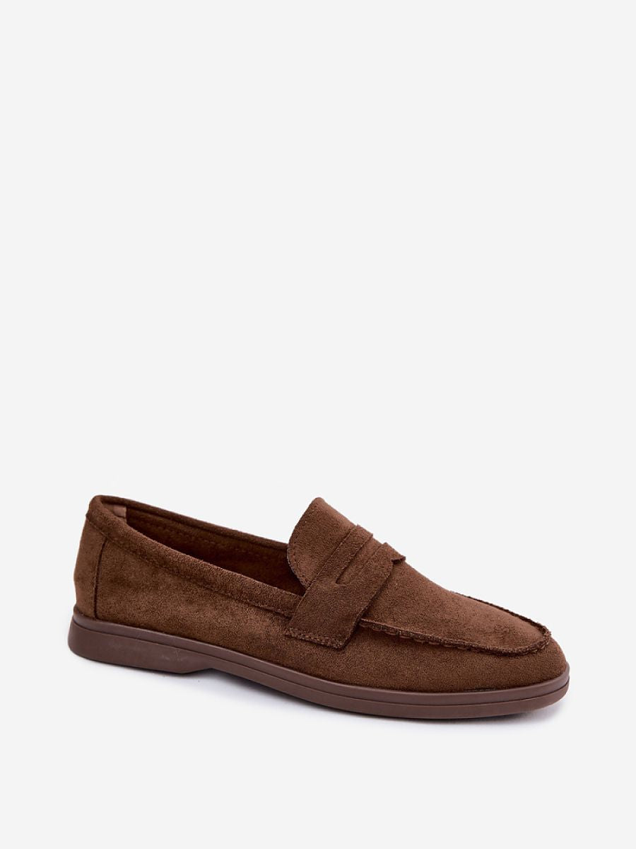 Mocassins Femme Noor-Ella – vue latérale