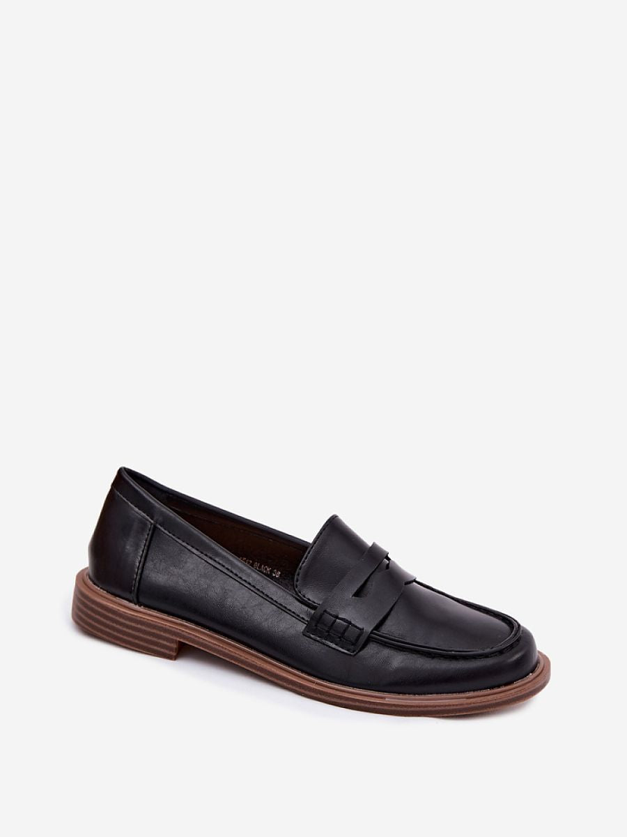 Mocassins Femme Noor-Emy – vue latérale