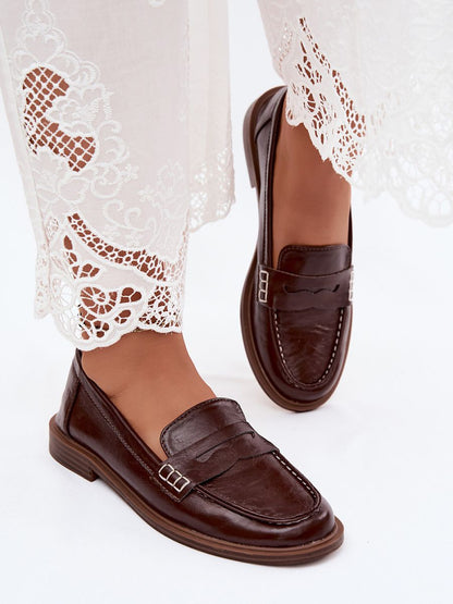Mocassins Femme Noor-Lisa – vue de dessus
