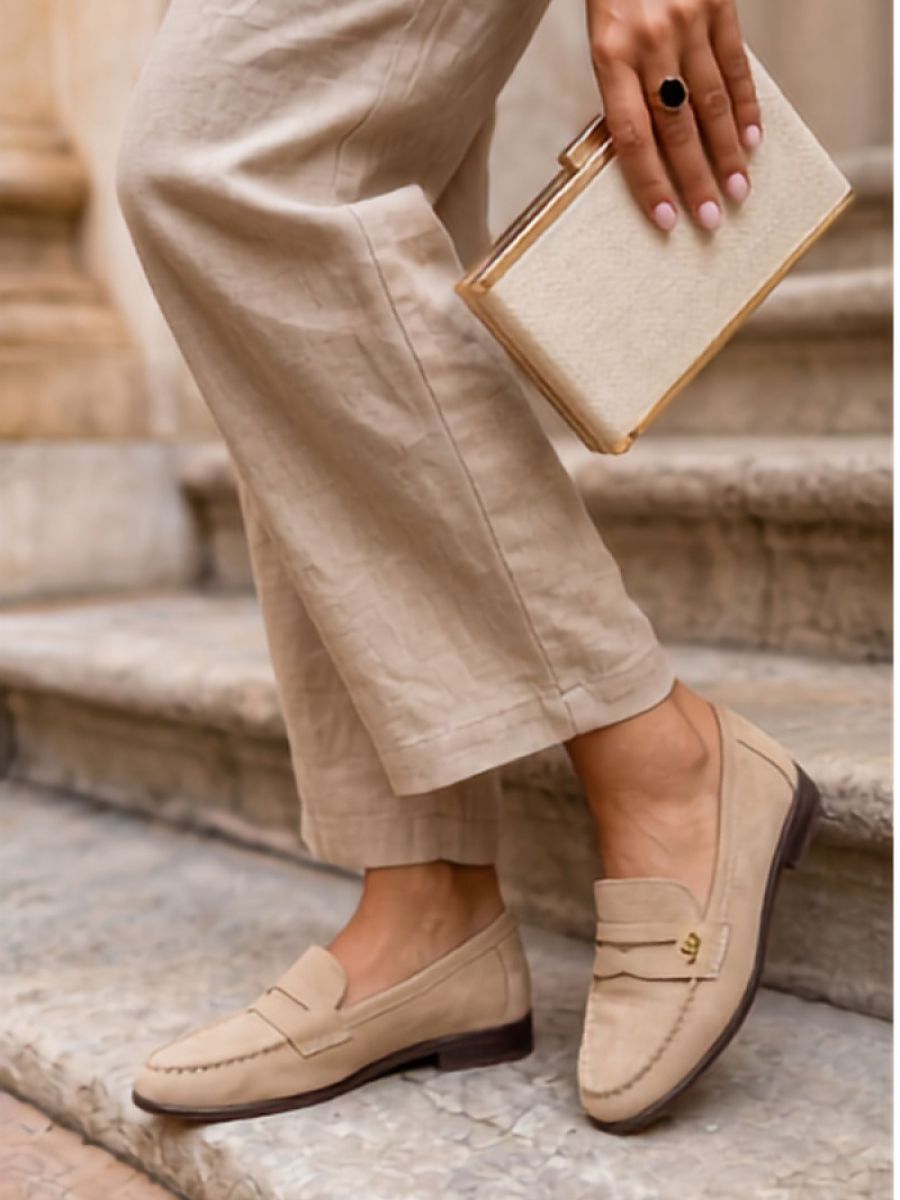 Mocassins Femme Noor-Luna – vue principale