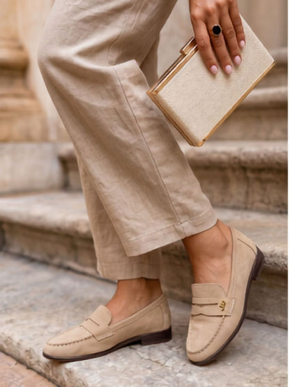 Mocassins Femme Noor-Luna – vue principale