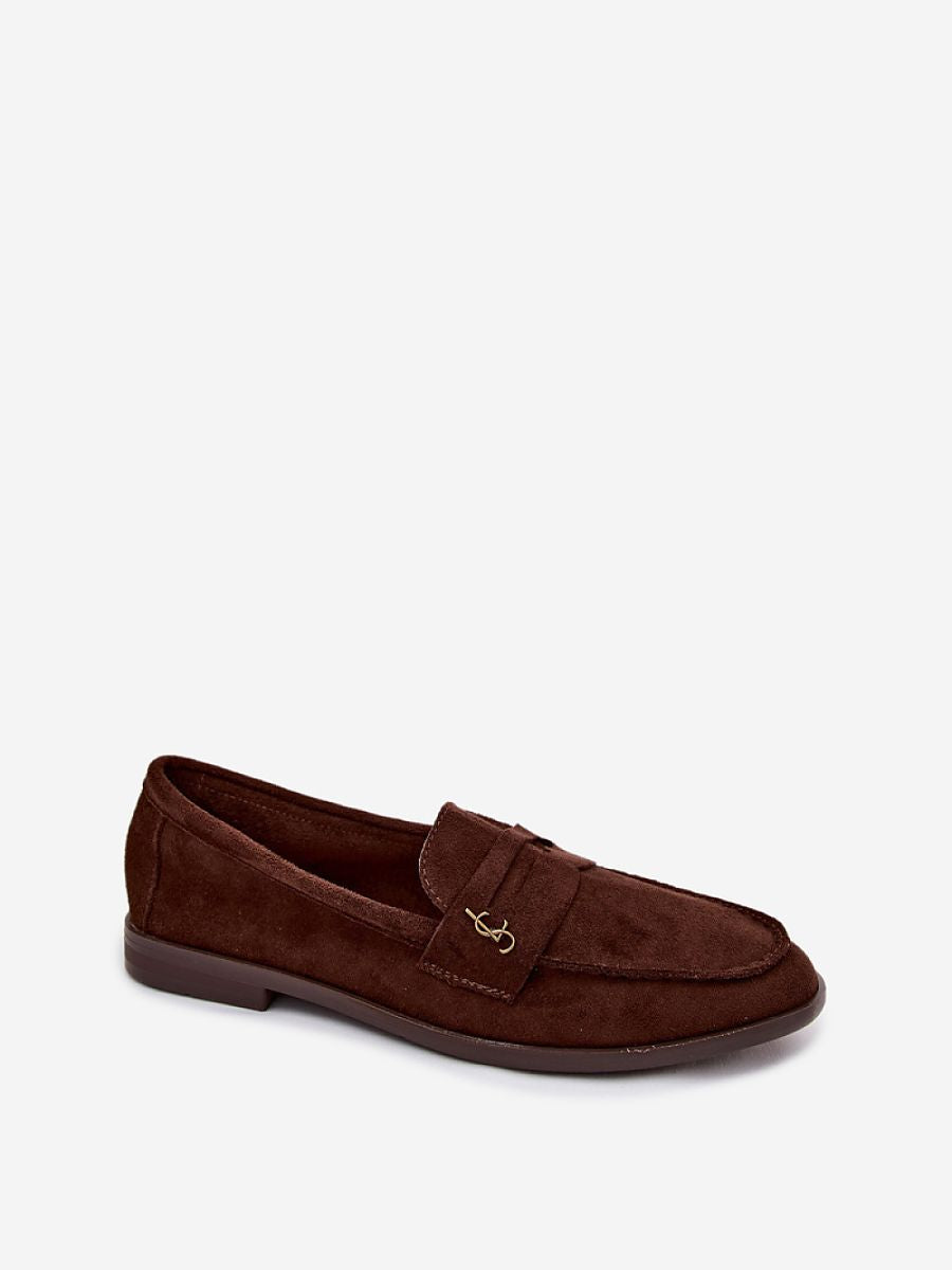 Mocassins Femme Noor-Maya – vue latérale