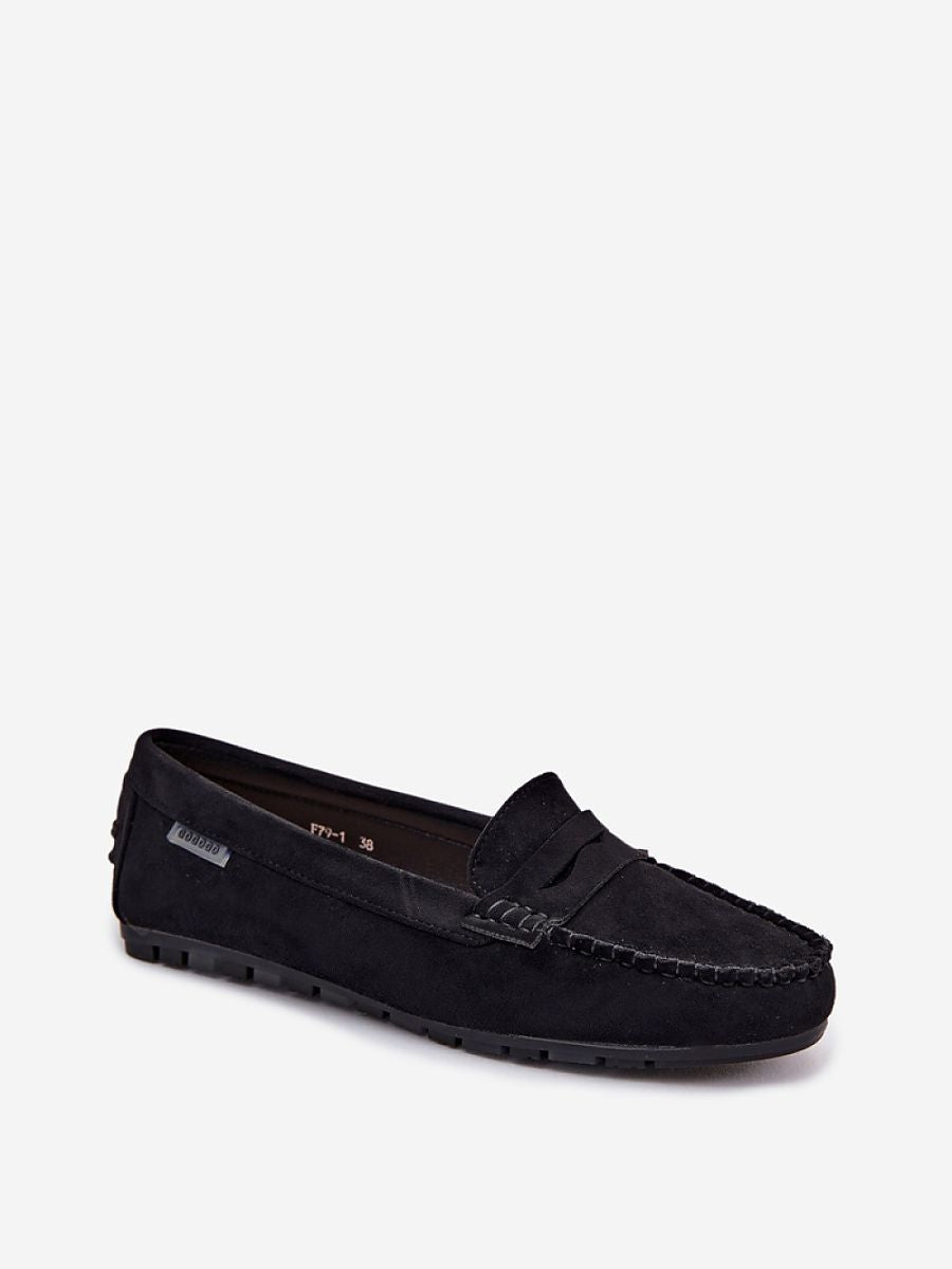 Mocassins Femme Noor-Cléa – vue latérale