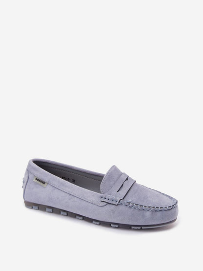 Mocassins Femme Noor-Lyna – vue latérale
