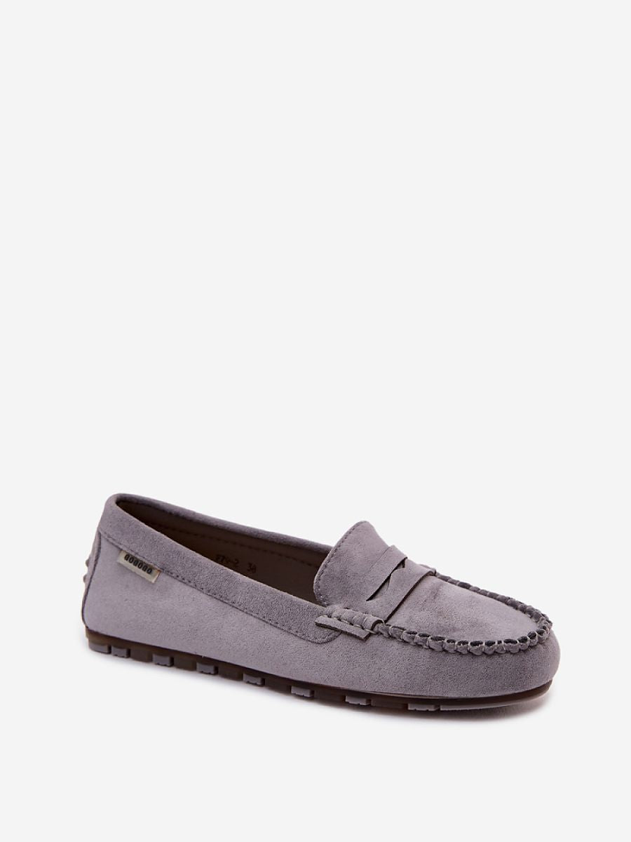 Mocassins Femme Noor-Nour – vue latérale