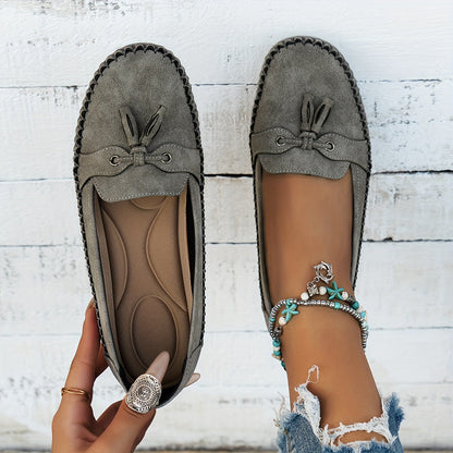 Mocassins Femme Constance-Line – photo 12
