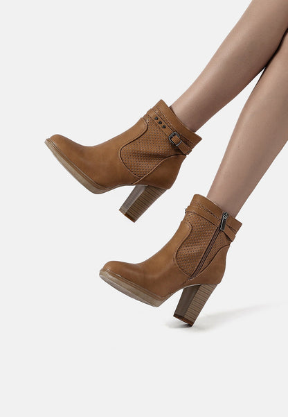 Bottines Femme Bee – photo 9